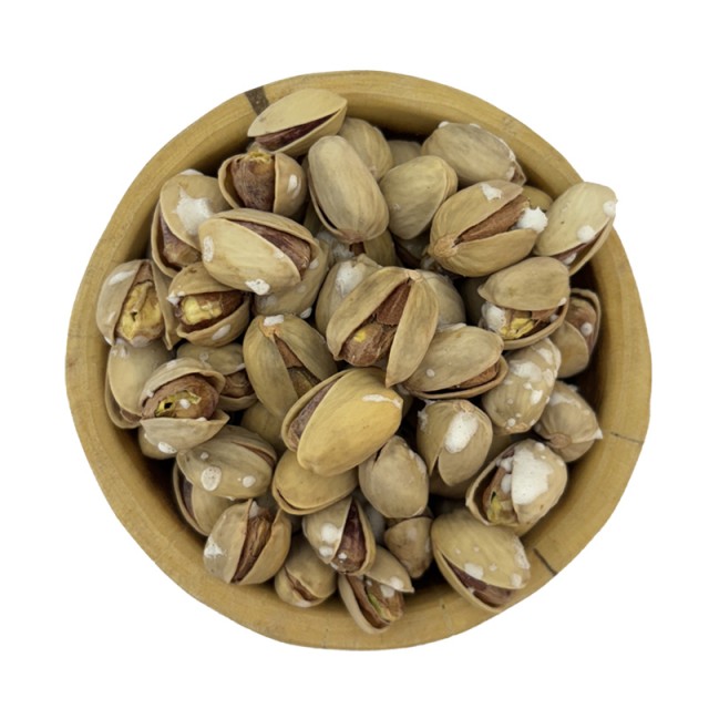 پسته کله قوچی خال نمک