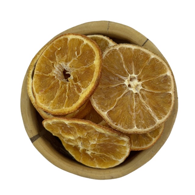 پرتقال خشک اسلایس