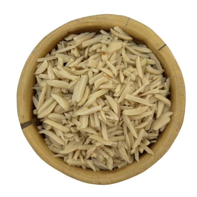 خلال بادام زمینی