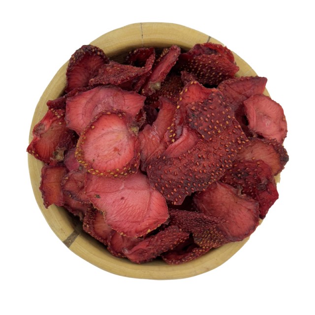 توت فرنگی خشک ممتاز