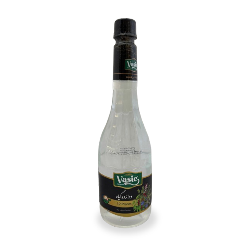 عرق دوازده گیاه وسیع