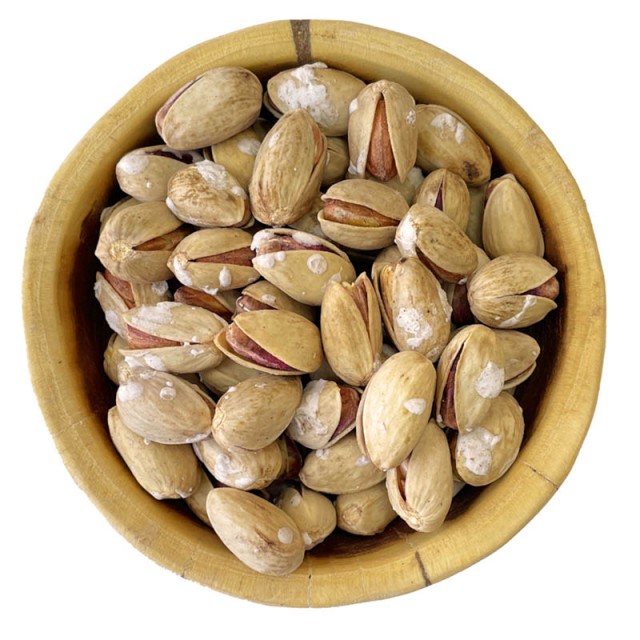 پسته اکبری نمکی