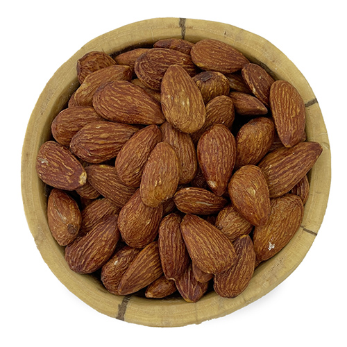 مغز بادام زرین ( بو داده نمکی ترش)