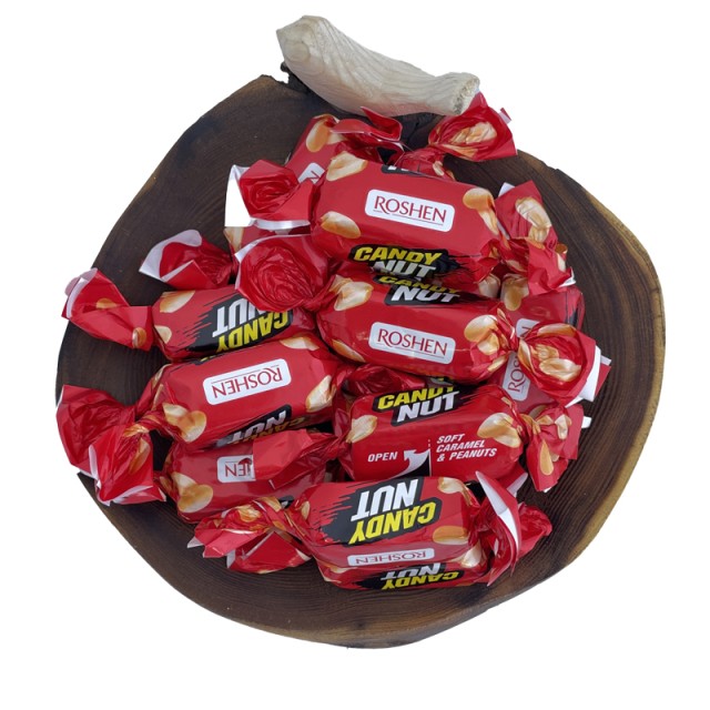 تافی کندی روشن خارجی