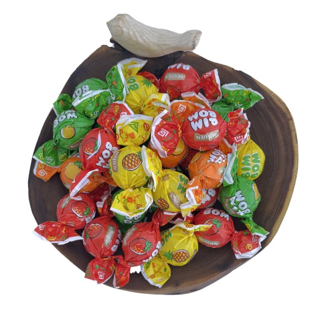 آبنبات خارجی بیم بوم