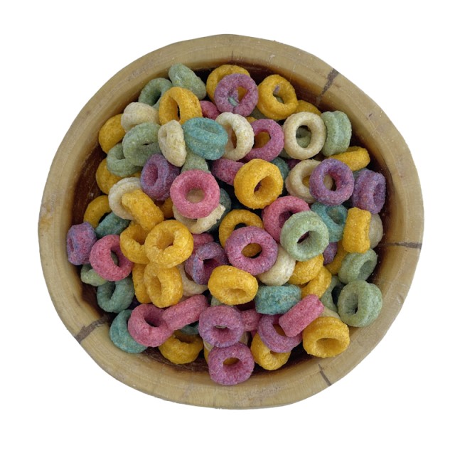 کوکی ذرت ( غلات صبحانه)