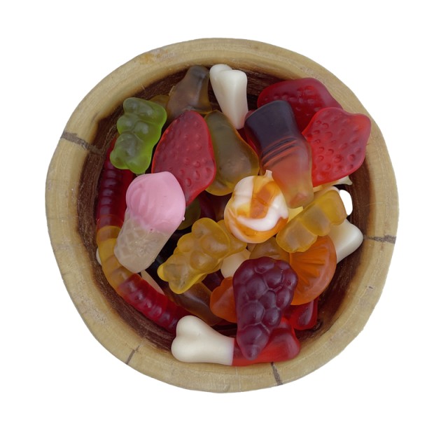 پاستیل مخلوط