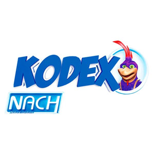 ناچ کدکس