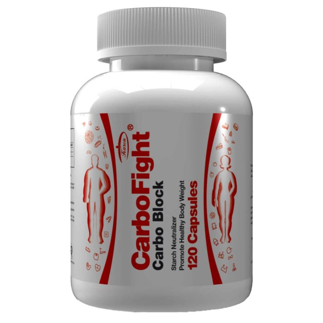 کپسول کربوفایت کارن