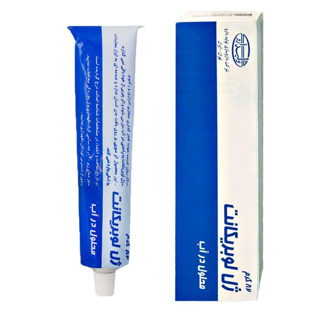 ژل روان کننده لوبریکانت تولید دارو 82 گرم