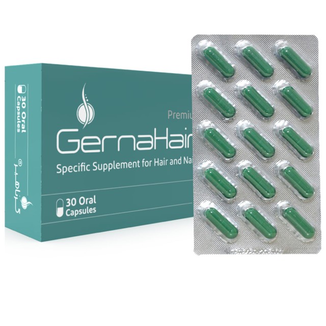 کپسول گرناهیر پریمیوم 30 عدد