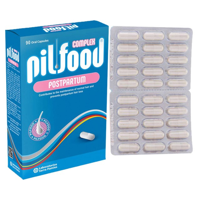کپسول پیلفود کمپلکس پست پارتوم پس از زایمان 90 عدد