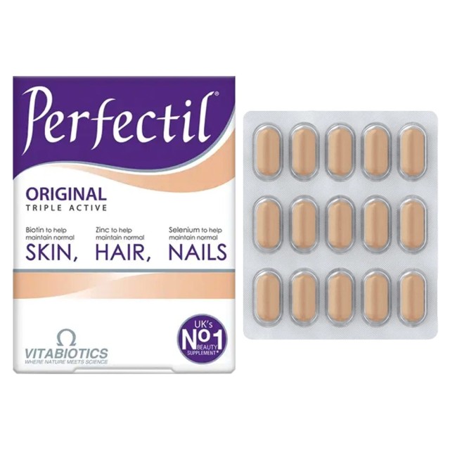 قرص پرفکتیل ویتابیوتیکس 30 عدد