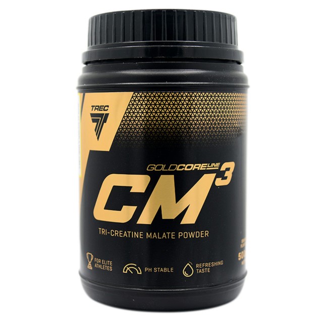 پودر کراتین سی ام 3 گلد کر لاین ترک نوتریشن 500 گرم