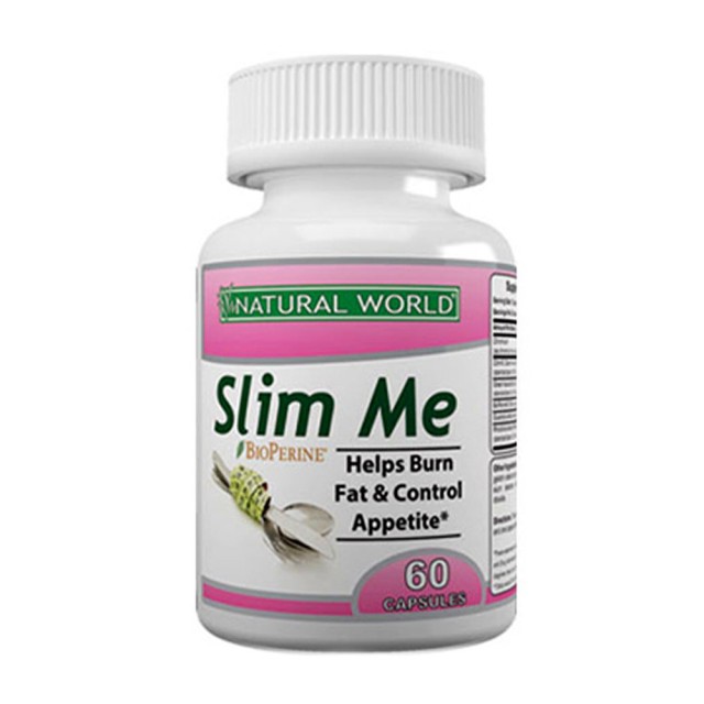 کپسول اسلیم می نچرال ورلد 60 عددی
