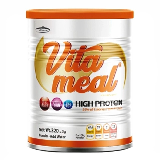 وایتامیل پر پروتئین کارن 320 گرمی