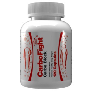 کپسول کربوفایت کارن