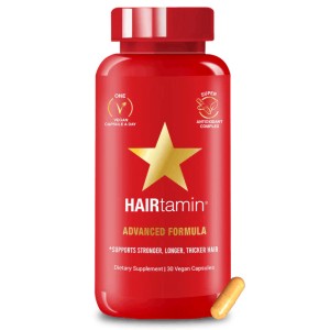 کپسول هیرتامین ادونس فرمولا Hairtamin