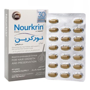 قرص نورکرین آقایان فارمامدیکو