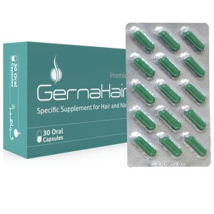 کپسول گرناهیر پریمیوم 30 عدد