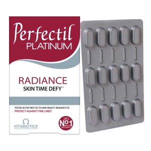 قرص پرفکتیل پلاتینیوم ویتابیوتیکس 60 عدد