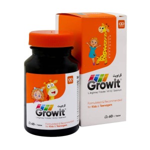 قرص گراویت دکتر گیل 60 عدد