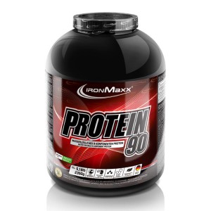 پودر پروتئین 90 آیرون مکس 2350 گرم