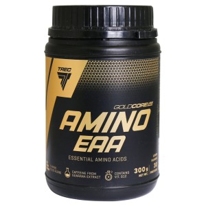 پودر آمینو EAA گلد کر لاین ترک نوتریشن 300 گرم
