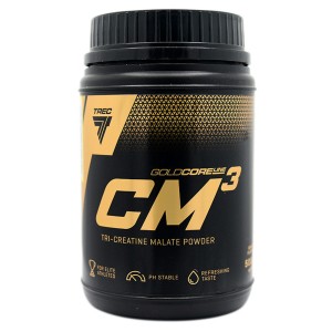 پودر کراتین سی ام 3 گلد کر لاین ترک نوتریشن 500 گرم