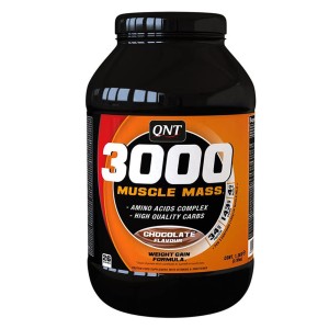 پودر ماسل مس 3000 کیو ان تی 3000 گرم