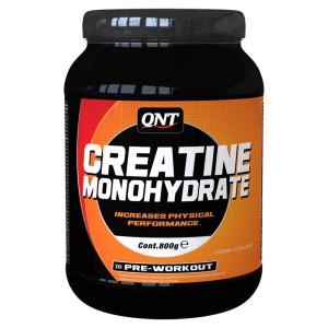 پودر کراتین مونوهیدرات کیو ان تی 800 گرم