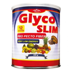 پودر گلیکو اسلیم کارن 300 گرم