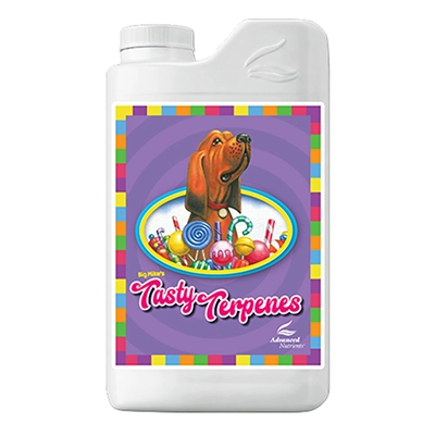 کود تیستی ترپنس (tasty terpenes) ادونس