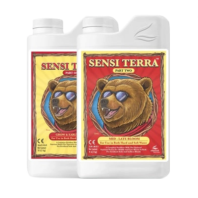 کود سنسی ترا (پارت 1 و 2) ادونس