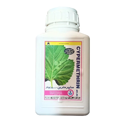 حشره کش سایپرمترین 40 درصد پرتونار