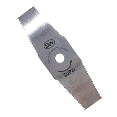 تیغه علف تراش 2 پر اره ای SKN