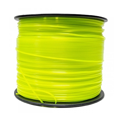 نخ علف تراش گرد 3 میل فسفری