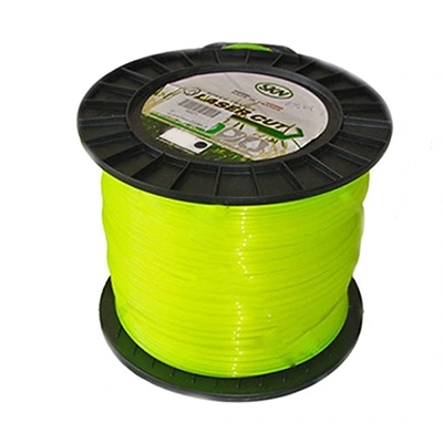 نخ علف تراش گرد 4 میل فسفری