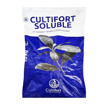 کود کامل 10-45-10 کالتیفورت اسپانیا