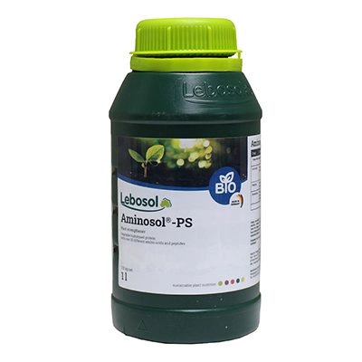 کود آمینو اسید نیتروژن آمینوسل پی اس لبوسل آلمان