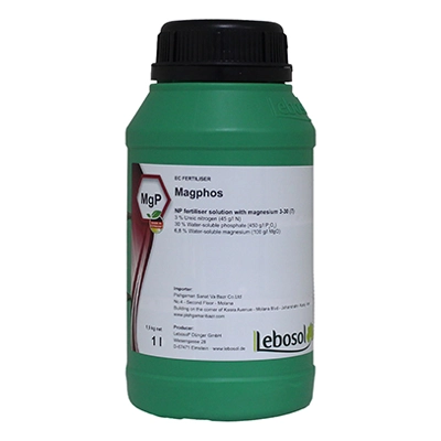 کود مایع فسفر منیزیم  مگفوز لبوسل آلمان