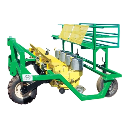 ماشین نشا کار مزرعه