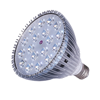 لامپ رشد گیاه توان 18 وات لنز دار