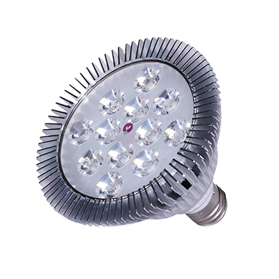 لامپ رشد گیاه توان 12 وات لنزدار