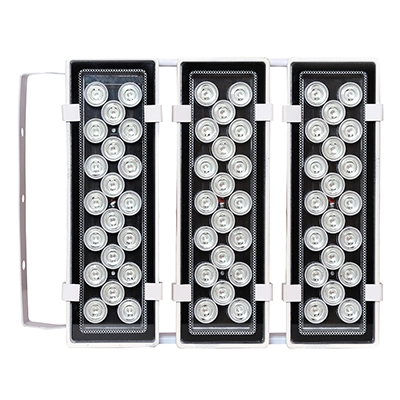 پروژکتور دیواری رشد گیاه 60 وات IP