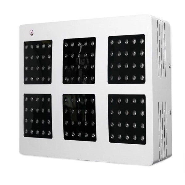 پروژکتور ال ای دی فول اسپکتروم رشد گیاه 360 وات