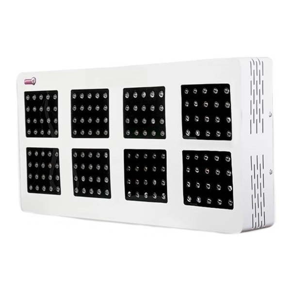 پروژکتور ال ای دی فول اسپکتروم رشد گیاه 480 وات