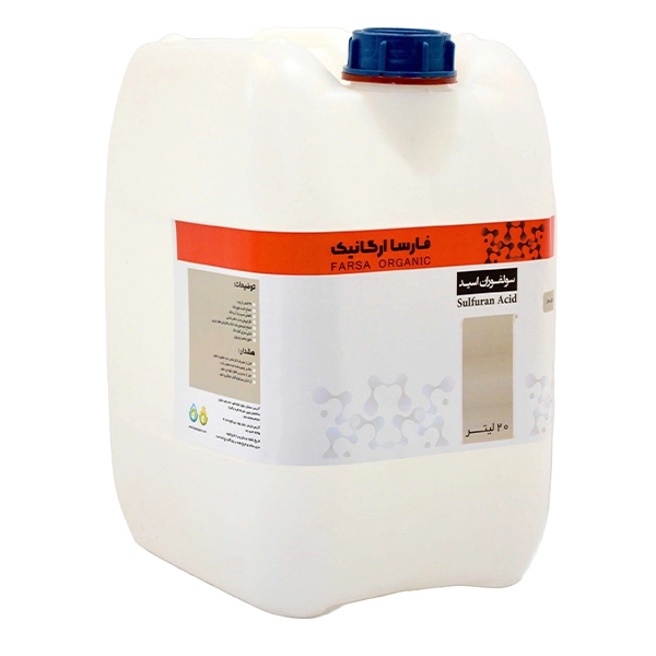 اصلاح کننده خاک سولفوران اسید