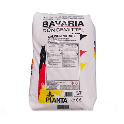 کود نیترات کلسیم باواریا آلمان