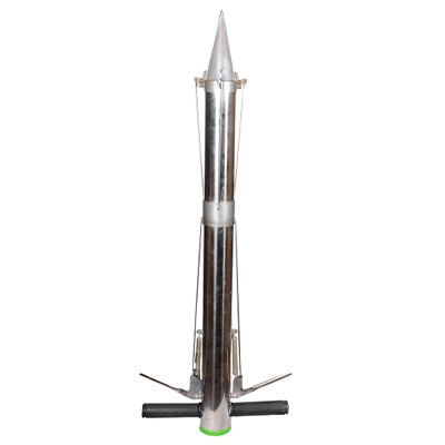 نشاکار تمام استیل دو دسته